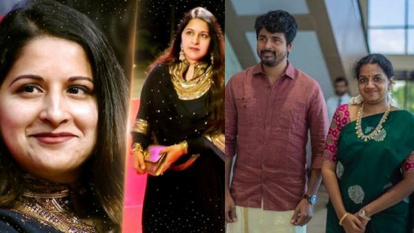 கடைசி வரைக்கும் அந்த கையை விடல.. சிவகார்த்திகேயன் மனைவியிடம் சிலாகித்து பேசிய சங்கீதா விஜய்!