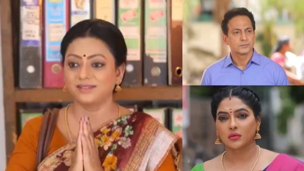 Baakiyalakshmi: Count Your days.. அலுவலகத்தில் மீண்டும் வம்பிழுக்கும் ராதிகா.. குழப்பத்தில் பாக்கியா