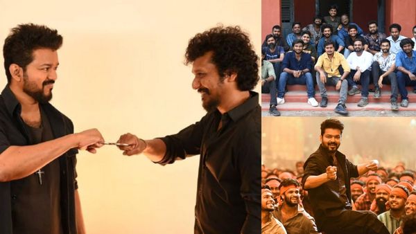 Leo Update: லியோ படப்பிடிப்பை 125 நாட்களில் முடித்த லோகேஷ்... இனி அடுத்தடுத்து மாஸ் ட்ரீட் தான்!