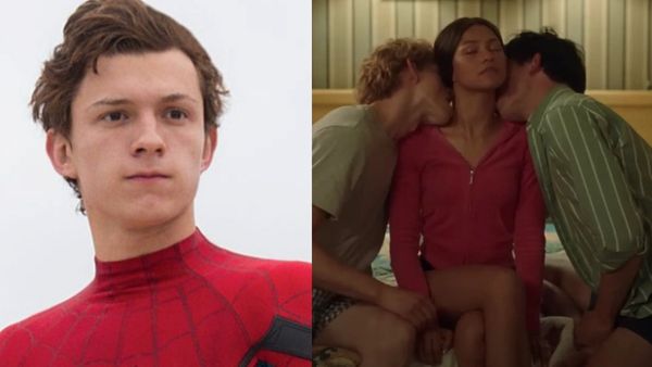 Tom Holland: அடக்கன்றாவியே.. ஆபாசமாக நடித்த ஸ்பைடர்மேன் நடிகர்.. காதலியை கலாய்க்கும் நெட்டிசன்கள்!