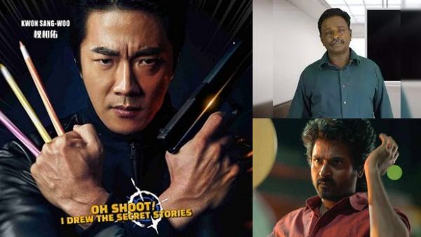 Blue Sattai Maran: கொரியன் படத்தோட காப்பியா மாவீரன்..? ஆதாரத்துடன் வெளுத்து வாங்கிய ப்ளூ சட்டை