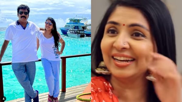 Priyadharshini: 40 வயதில் பிரியதர்ஷினி செய்த விஷயம்.. எதிர்நீச்சல் தொடருக்கு கைக்கொடுத்த சம்பவம்!