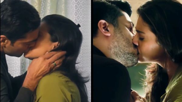 முத்தக்காட்சிக்கு பல முறை ஒத்திகை.. சர்ச்சையில் சிக்கிய கஜோல்.. இந்த வயதில் இது தேவையா?