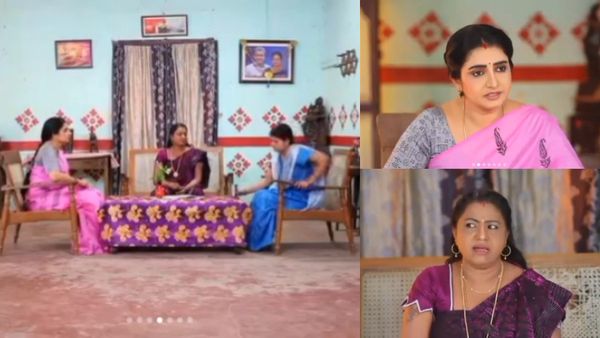 Pandian stores: குழந்தை பிறந்தநேரம் சரியில்லையா.. கொளுத்திப்போட்ட சித்தி!