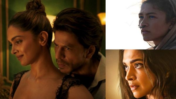 Project K: இதுக்குத்தான் இவ்ளோ பில்டப்பா.. தீபிகா படுகோன் ஃபர்ஸ்ட் லுக்கே இந்த படத்தின் காப்பியா?