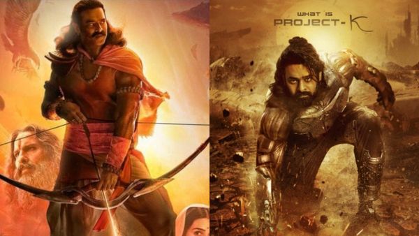 Project K: அடுத்த ஆதிபுருஷ் ரெடி... வெளியானது ப்ராஜெக்ட் கே பிரபாஸ் லுக்... ரசிகர்கள் ஏமாற்றம்!