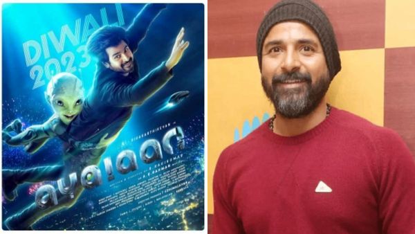 Ayalaan - சிவகார்த்திகேயன் கொடுத்த அயலான் அப்டேட்.. அட வேற மாதிரி இருக்கே