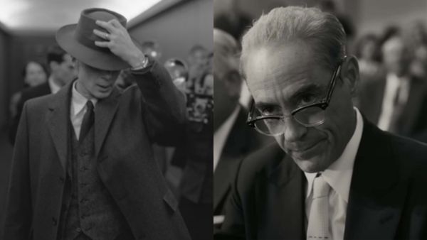 Oppenheimer Review: அணுகுண்டின் ஓலத்தை இதயத்துக்குள் கடத்த முடியுமா? ஓபன்ஹெய்மர் விமர்சனம் இதோ!