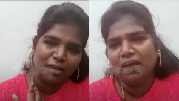 மணிப்பூர் விவகாரம்… நீ சோத்த தான் தின்றியா? கொந்தளித்த அறந்தாங்கி நிஷா!