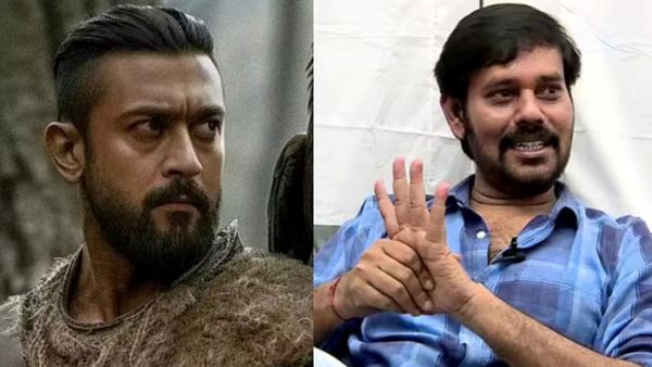 Kanguva: சூர்யாவிற்கு வில்லனாகும் நட்டி நட்ராஜ்.. கங்குவா படத்தில் பெரிய ஃபைட் இருக்காமே!