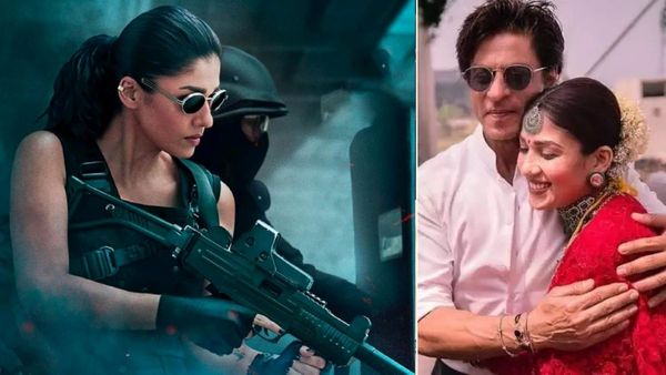 ஷாருக்கானுக்கே ஜோடியாகிட்டேன்.. இனிமே பழைய சம்பளம் பத்தாது.. அதிரடியாக வேல்யூவை கூட்டிய நயன்தாரா?