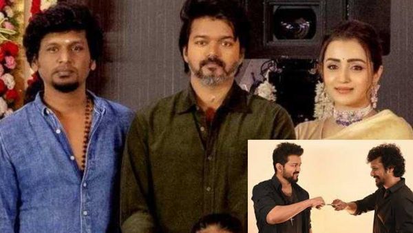 த்ரிஷாவுடன் போட்டோ எடுத்த பிறகு என்ன ஆனது?.. லியோ கடைசி நாளில் சட்டென விஜய் கிளம்பிப் போயிட்டாராம்!