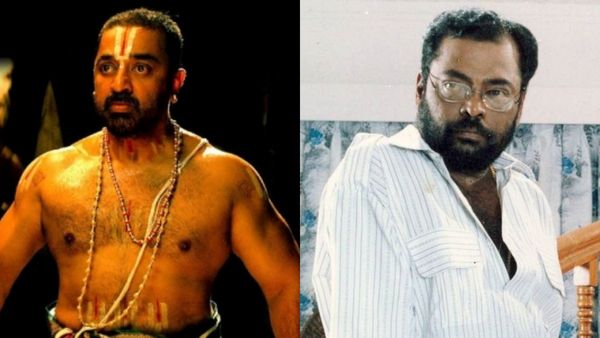 கல்கி படத்தில் கமல் நடிக்க இதுதான் காரணமா? மீண்டும் வலம் வரும் மணிவண்ணன் பேசிய சர்ச்சை பேச்சு!