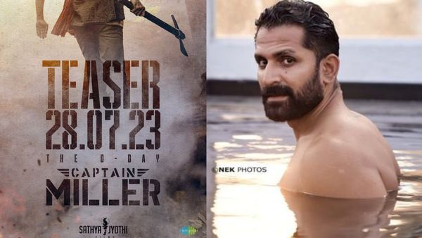 John Kokken: ஹாலிவுட் தரத்தில் உருவாகியுள்ள கேப்டன் மில்லர்.. ஜான் கொக்கன் பாராட்டு!