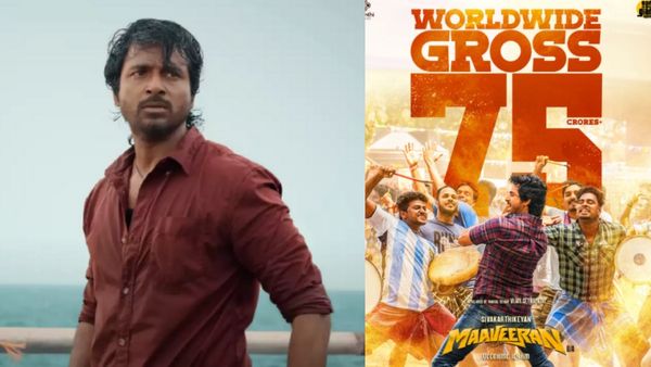 Maaveeran: சர்வதேச அளவில் 75 கோடி ரூபாய் வசூலை தாண்டிய மாவீரன்.. மாஸ் அப்டேட்!