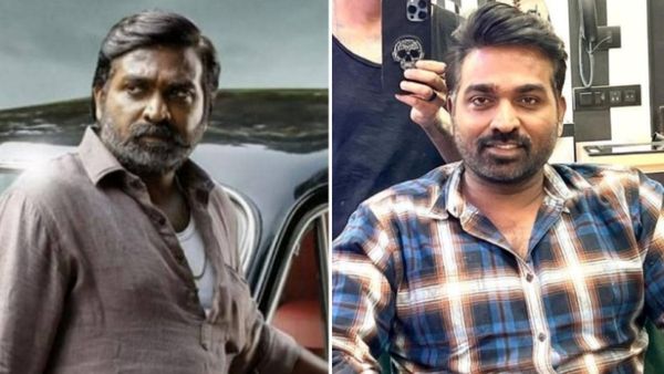 Vijay Sethupathi: புது ஹேர்ஸ்டைல், புது லுக்... கலக்குறாரே விஜய் சேதுபதி! திடீர்ன்னு என்னவாம்..?