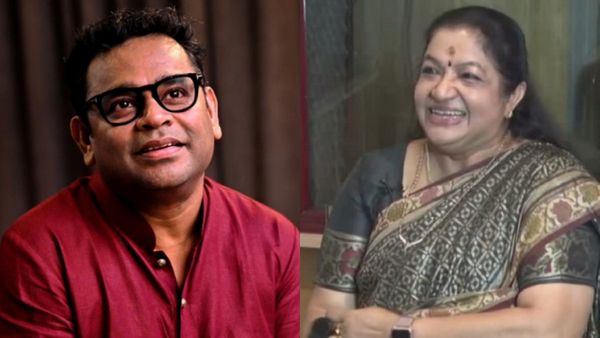 Singer Chitra - ஏ.ஆர்.ரஹ்மான் அப்படி செஞ்சதாலதான் ஒத்துக்கிட்டேன்.. மனம் திறந்த சின்னக்குயில் சித்ரா