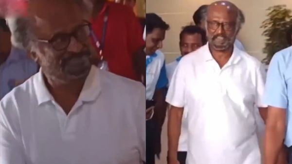 Rajinikanth: மாலத்தீவிலிருந்து சென்னை திரும்பிய சூப்பர்ஸ்டார்.. ஸ்பீச்சுக்கு காத்திருக்கும் ரசிகர்கள்!