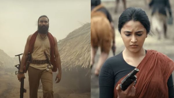 வாண்டடு லிஸ்டில் தனுஷ்.. தெறிக்கும் துப்பாக்கி சத்தம்..கேப்டன் மில்லர் டீசர் எப்படி இருக்கு?