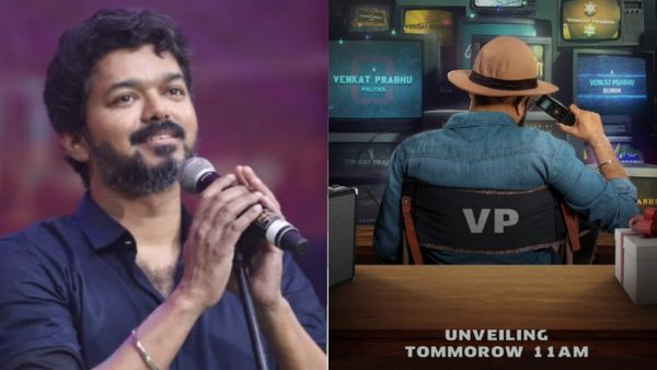 Thalapathy 68: வெங்கட் பிரபு கொடுத்த திடீர் சர்ப்ரைஸ்... தளபதி 68 அப்டேட் ரெடியா..?