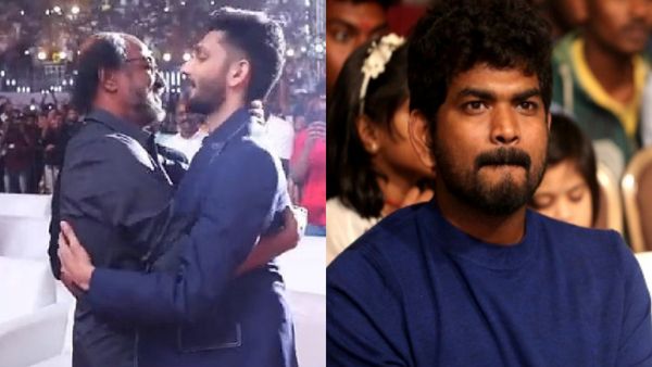 Vignesh shivan: ரஜினிக்கு மகன் இருந்திருந்தா அது அனிருத் தான்.. உருகிய விக்னேஷ் சிவன்!