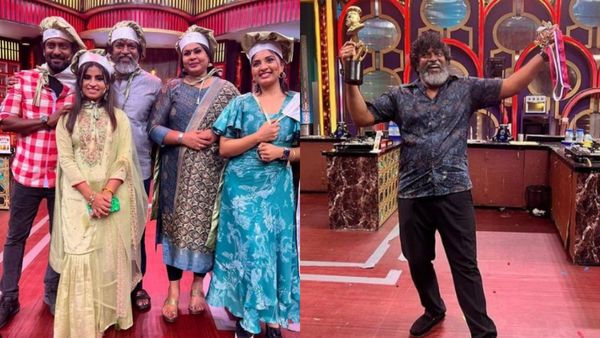 CWC 4 winner: ஜெயிச்சிட்டோம் தம்பிகளா..குக் வித் கோமாளி சீசன் 4 டைட்டிலை தட்டி தூக்கிய மைம் கோபி!