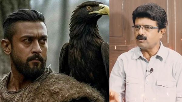 Kanguva: கங்குவா க்ளிம்ப்ஸ் வீடியோ கேம் மாதிரி இருக்கு... சூர்யா ரசிகர்களுக்கு ஜெர்க் கொடுத்த பிரபலம்!