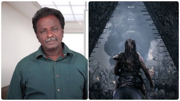 கங்குவா கிளிம்ப்ஸ் வீடியோ..அந்த படத்தின் காபி? ப்ளூ சட்டை மாறனை வச்சு செய்யும் பேன்ஸ்!