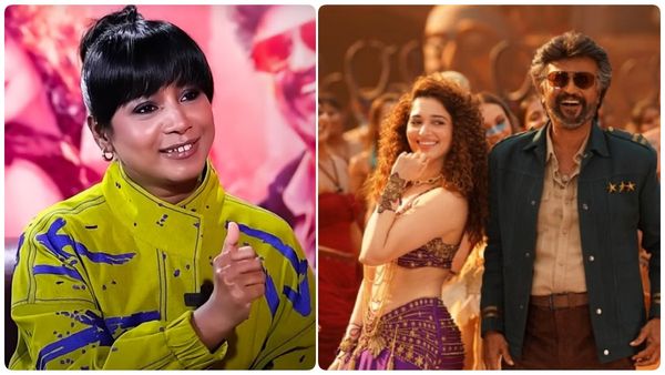 Kaavaalaa - காவாலா ஹிட்.. எனக்கு ஆச்சரியமாக இருக்கிறது.. பாடகி ஷில்பா ராவ்