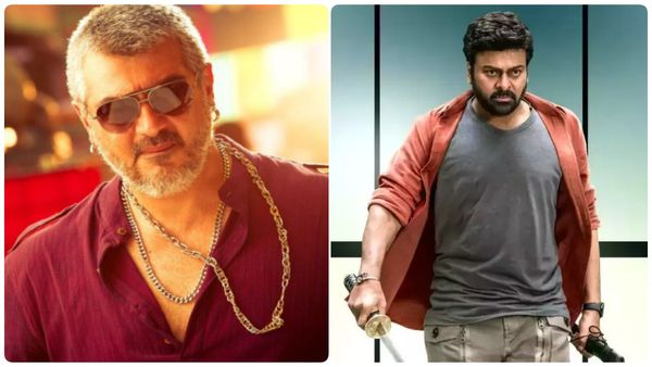 வேதாளம் ரீமேக்.. அஜித்துக்கே டஃப் கொடுப்பாரா சிரஞ்சீவி.. போலா ஷங்கர் டிரைலர் எப்போது ரிலீஸ்!