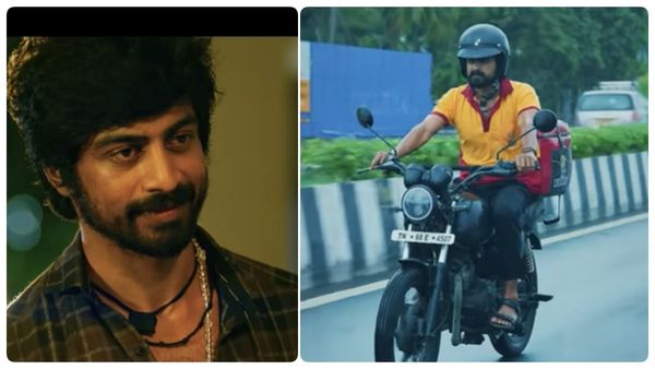 Aneethi Trailer: வெளியானது அநீதி ட்ரெய்லர்... சைக்கோபாத் கேரக்டரில் மிரட்டும் அர்ஜுன் தாஸ்!