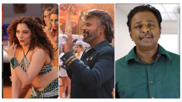 Blue Sattai Maran: சித்தப்பு நீங்க எப்ப வந்தீங்க... ரஜினியை விடாமல் கலாய்க்கும் ப்ளூ சட்டை மாறன்!