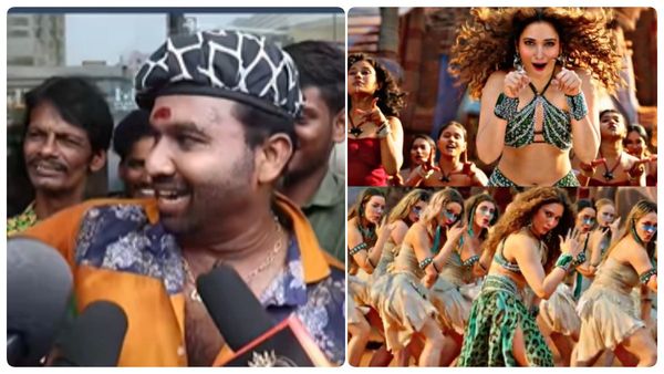 Kaavaala: தமன்னா போல காவாலா பாட்டுக்கு டான்ஸ் ஆடிய கூல் சுரேஷ்.. வேறலெவல் ஃபன் கியாரண்டி!