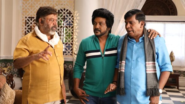 ராகவா லாரன்ஸ் நடிக்கும் 'சந்திரமுகி 2' பட அப்டேட்