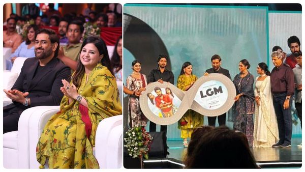 போறபோக்க பார்த்தா விஜய்கே டஃப் கொடுப்பாரு போல.. பிளாக் அண்ட் பிளாக்கில் செம ஸ்டைலாக வந்த தோனி!