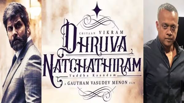 Dhuruva Natchathiram - சோதனை மேல் சோதனை.. துருவ நட்சத்திரம் படத்தில் நடிகைக்கு வந்த சிக்கல்?