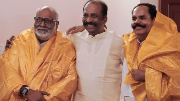 Gentleman 2 - ஜென்டில்மேன் 2 - பாடலாசிரியர் வைரமுத்து கொடுத்த அப்டேட்.. இது லிஸ்ட்லயே இல்லையே