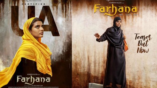 Farhana: தியேட்டரில் விட்டதை ஓடிடியில் பிடித்த ஃபர்ஹானா... ஐஸ்வர்யா ராஜேஷ் ஹேப்பி அண்ணாச்சி!