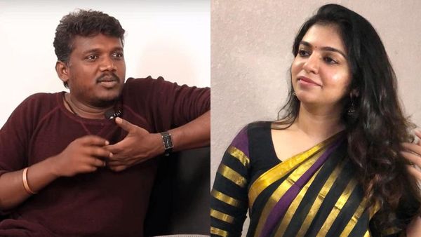 Mari Selvaraj - மாரி செல்வராஜ் மீது வருத்தம் இருந்ததுதான் ஆனால் இப்போது இல்லை.. ரவீனா பேட்டி