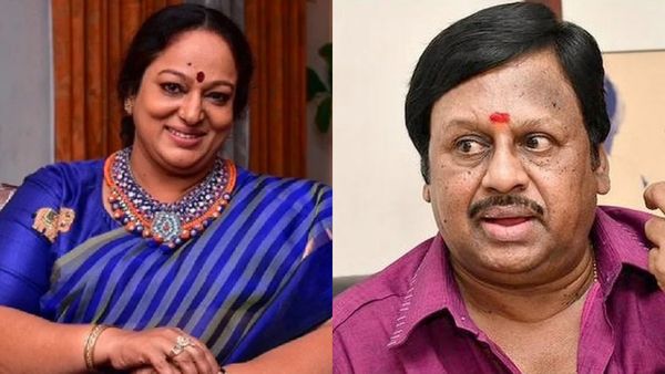 வெறும் கூரையை பார்த்து ஏங்கிய ராமராஜன்.. 4 தியேட்டர்கள் வாங்க வைத்ததே நான் தான்.. நளினி பேட்டி!