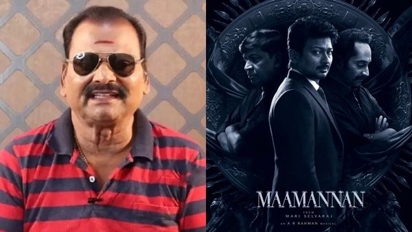 Bayilvan Ranganathan: பாதி அரசியல்.. பாதி சாதி...மாமன்னன் படம் குறித்து பயில்வான் விமர்சனம்