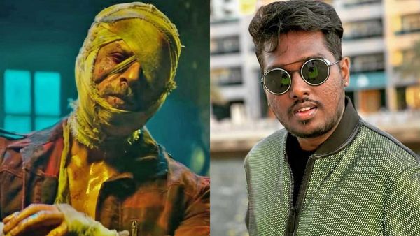 Jawan: ஜவான் பாக்ஸ் ஆபிஸ்... 1500 கோடி ரூபாய் டார்க்கெட் கொடுத்த ஷாருக்கான்... அரண்டு போன அட்லீ!