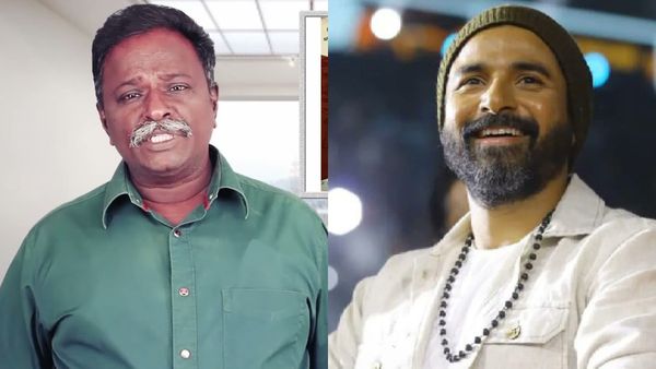 Sivakarthikeyan - தமிழ் மீடியாக்களை அவமதித்தாரா சிவகார்த்திகேயன்?.. ப்ளூ சட்டை மாறன் கேள்வி