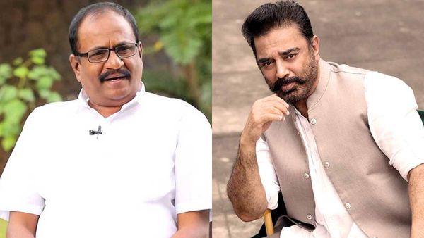 Marimuthu - எனக்கு கமல் ஹாசன் கோயிலே கட்டியிருப்பார்.. எதிர்நீச்சல் ஆதி குணசேகரன் ஓபன் டாக்