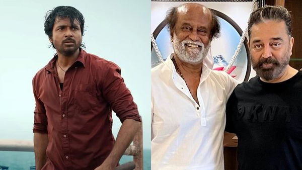 Maaveeran: மாவீரனுக்காக ரஜினி, கமலிடம் சென்ற சிவகார்த்திகேயன்... எதிர்பாராமல் கிடைத்த சர்ப்ரைஸ்!