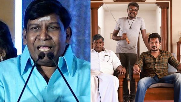 Vadivelu - சிரிக்கக்கூடாதுனு கண்டிஷன் போட்டார் மாரி செல்வராஜ்.. வடிவேலு ஷேரிங்ஸ்