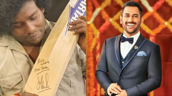 Dhoni: யோகிபாபுவுக்கு சிஎஸ்கேவில் இடம்.. கேப்டன் தோனி கலகல!