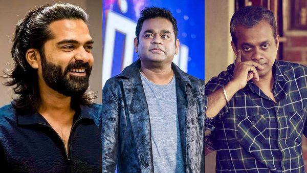 STR 49: சிம்புவுடன் மீண்டும் இணையும் AR ரஹ்மான்... கெளதம் மேனன் மட்டும் மிஸ்ஸிங்!