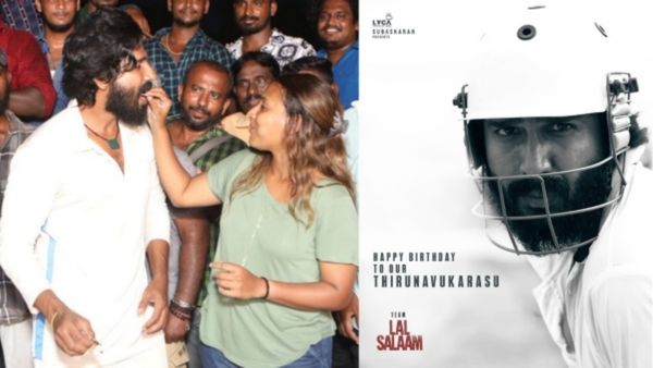 Lal Salaam - விஷ்ணு விஷால் பிறந்தநாள்.. போஸ்டரை வெளியிட்ட படக்குழு