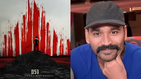 Dhanush: மொட்டைத்தலையில் முடி வளரணும்.. டி50 சூட்டிங்கில் காத்திருக்கும் தனுஷ்!